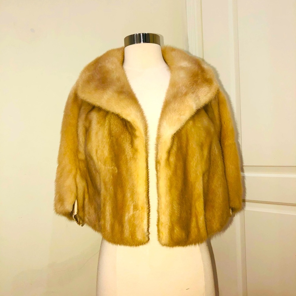 Jordan Marsh fur